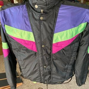 Rare , Vintage , Ski jacket . Vintage Sunice 😎. EUC